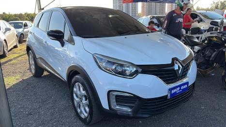 RENAULT Captur 1.6 16V 4P FLEX SCE LIFE X-TRONIC CVT, Foto 3