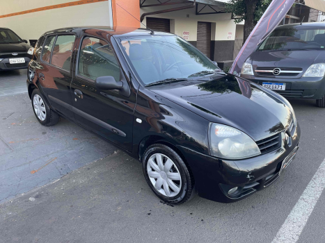 RENAULT Clio Hatch 1.0 16V 4P AUTHENTIQUE, Foto 3