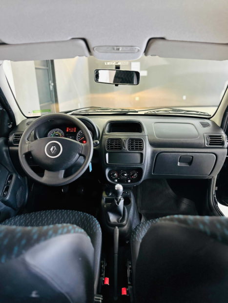 RENAULT Clio Hatch 1.0 16V 4P EXPRESSION, Foto 9