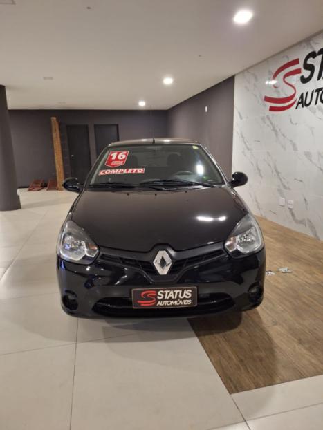 RENAULT Clio Hatch 1.0 16V 4P EXPRESSION, Foto 2