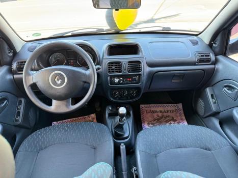 RENAULT Clio Hatch 1.0 16V 4P HI-POWER EXPRESSION, Foto 10