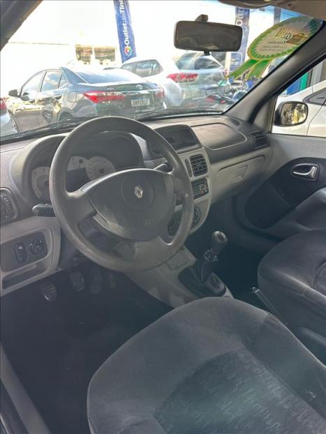 RENAULT Clio Hatch 1.6 16V 4P FLEX PRIVILEGE, Foto 4