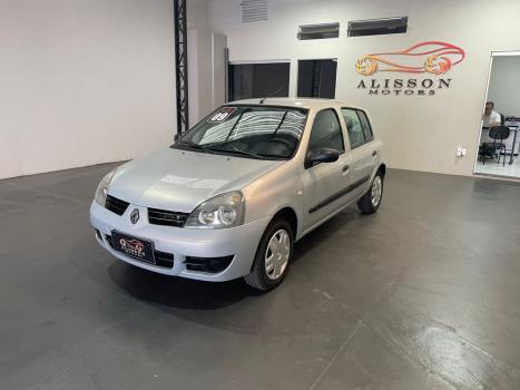 RENAULT Clio Hatch 1.0 16V 4P FLEX CAMPUS, Foto 3