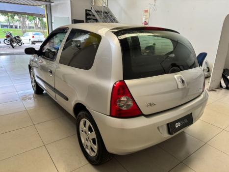 RENAULT Clio Hatch 1.0 16V HI FLEX CAMPUS, Foto 4