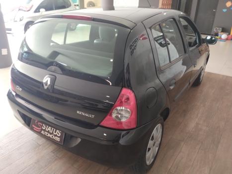 RENAULT Clio Hatch 1.0 16V 4P FLEX CAMPUS, Foto 4