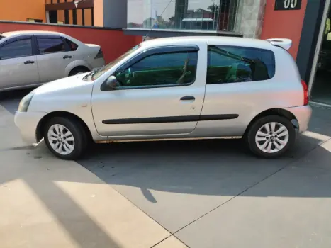 RENAULT Clio Hatch 1.0 16V HI FLEX CAMPUS, Foto 3