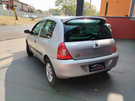 RENAULT Clio Hatch 1.0 16V HI FLEX CAMPUS, Foto 4