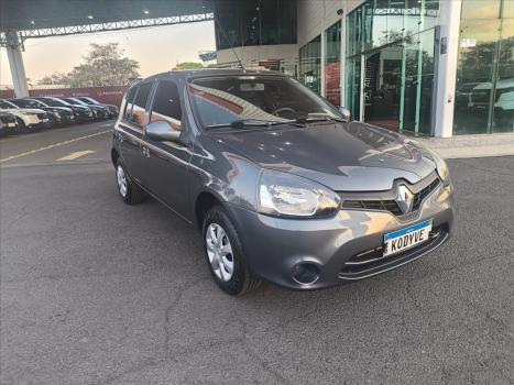 RENAULT Clio Hatch 1.0 16V 4P FLEX EXPRESSION, Foto 3