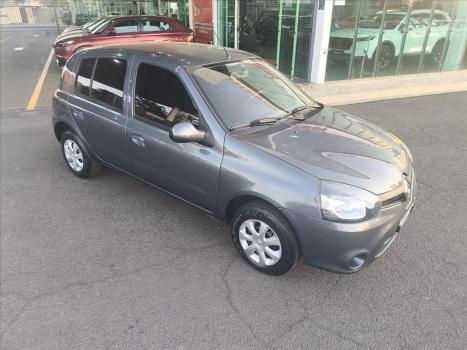 RENAULT Clio Hatch 1.0 16V 4P FLEX EXPRESSION, Foto 4