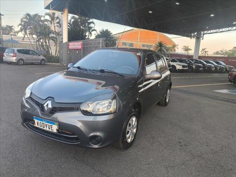 RENAULT Clio Hatch 1.0 16V 4P FLEX EXPRESSION, Foto 5
