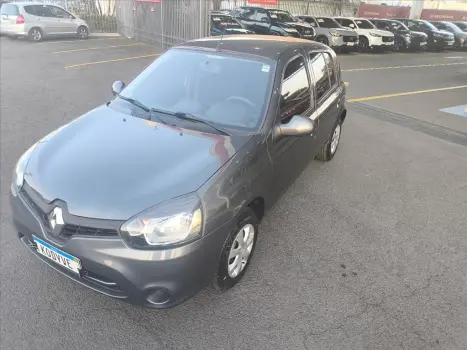 RENAULT Clio Hatch 1.0 16V 4P FLEX EXPRESSION, Foto 6