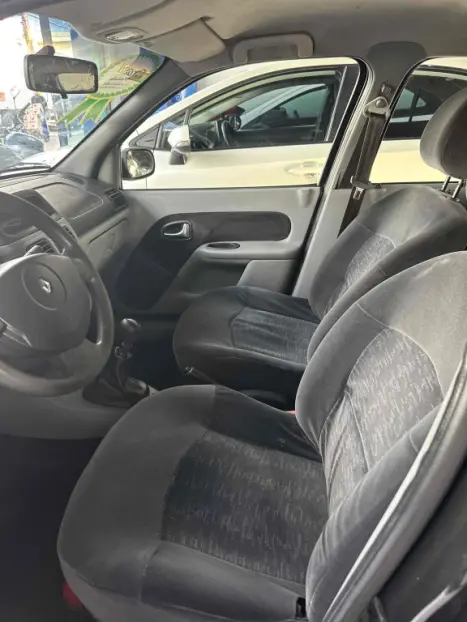 RENAULT Clio Sedan 1.6 16V 4P HI FLEX PRIVILEGE, Foto 5