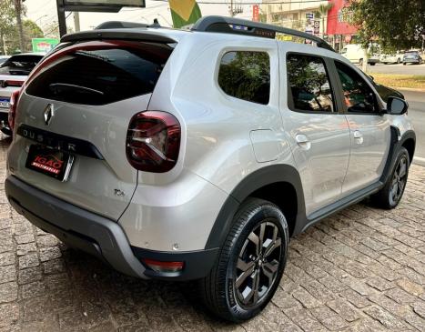 RENAULT Duster 1.3 16V 4P ICONIC TURBO TCe AUTOMTICO CVT, Foto 8