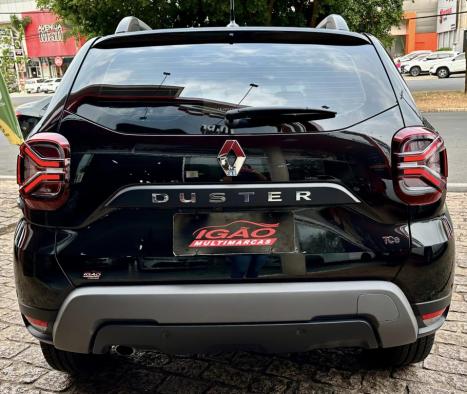 RENAULT Duster 1.3 16V 4P ICONIC TURBO TCe AUTOMTICO CVT, Foto 7