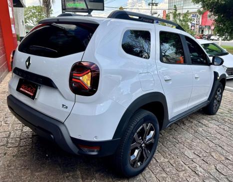 RENAULT Duster 1.3 16V 4P ICONIC TURBO TCe AUTOMTICO CVT, Foto 8