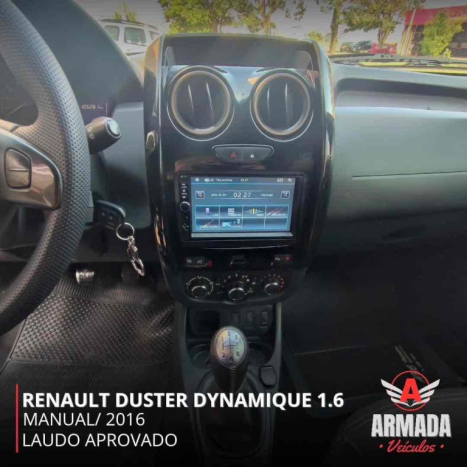 RENAULT Duster 1.6 16V 4P FLEX DYNAMIQUE, Foto 9