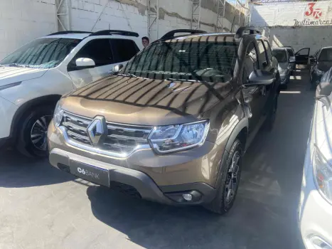 RENAULT Duster 1.6 16V 4P FLEX SCE ICONIC X-TRONIC AUTOMTICO, Foto 5