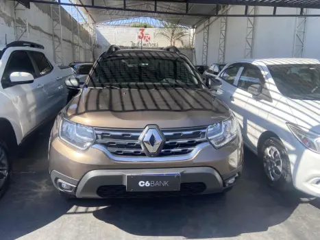 RENAULT Duster 1.6 16V 4P FLEX SCE ICONIC X-TRONIC AUTOMTICO, Foto 6