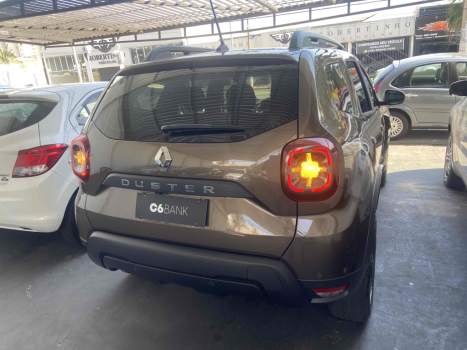 RENAULT Duster 1.6 16V 4P FLEX SCE ICONIC X-TRONIC AUTOMTICO, Foto 7