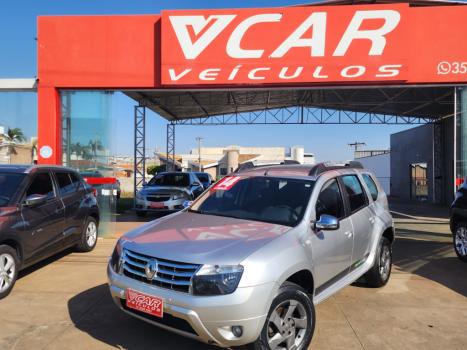 RENAULT Duster 1.6 16V 4P FLEX TECH ROAD, Foto 12