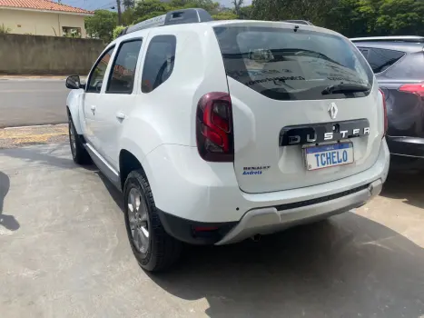 RENAULT Duster 1.6 16V 4P FLEX DYNAMIQUE AUTOMTICO CVT, Foto 5