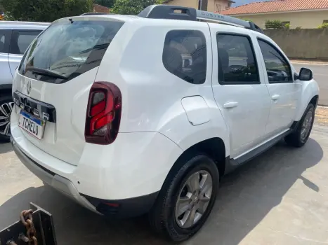 RENAULT Duster 1.6 16V 4P FLEX DYNAMIQUE AUTOMTICO CVT, Foto 6