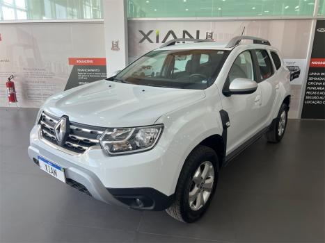 RENAULT Duster 1.6 16V 4P FLEX SCE INTENSE X-TRONIC AUTOMTICO, Foto 2