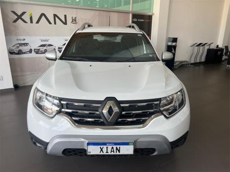 RENAULT Duster 1.6 16V 4P FLEX SCE INTENSE X-TRONIC AUTOMTICO, Foto 3