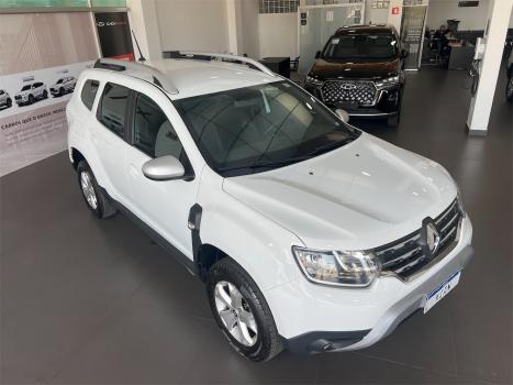 RENAULT Duster 1.6 16V 4P FLEX SCE INTENSE X-TRONIC AUTOMTICO, Foto 7