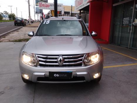 RENAULT Duster 1.6 16V 4P FLEX DYNAMIQUE, Foto 2