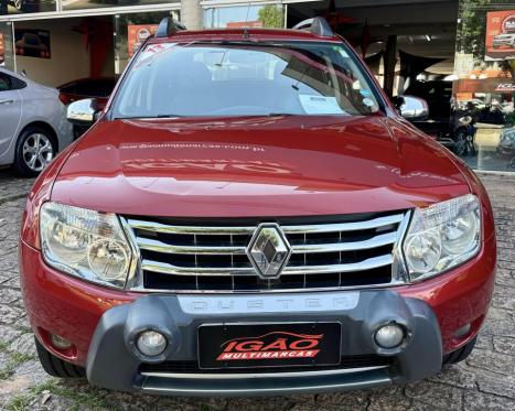 RENAULT Duster 1.6 16V 4P FLEX DYNAMIQUE, Foto 2