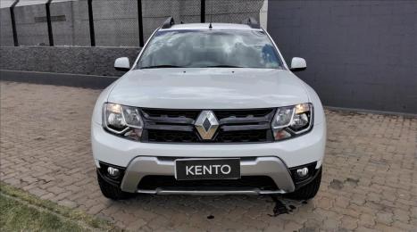 RENAULT Duster 1.6 16V 4P FLEX DYNAMIQUE AUTOMTICO CVT, Foto 3