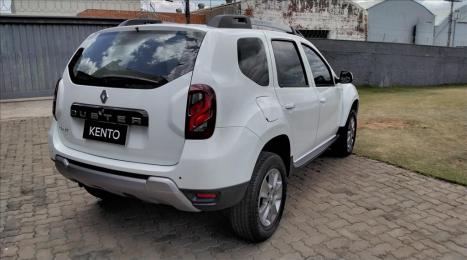 RENAULT Duster 1.6 16V 4P FLEX DYNAMIQUE AUTOMTICO CVT, Foto 6