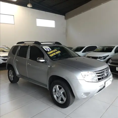 RENAULT Duster 1.6 16V 4P FLEX DYNAMIQUE, Foto 1