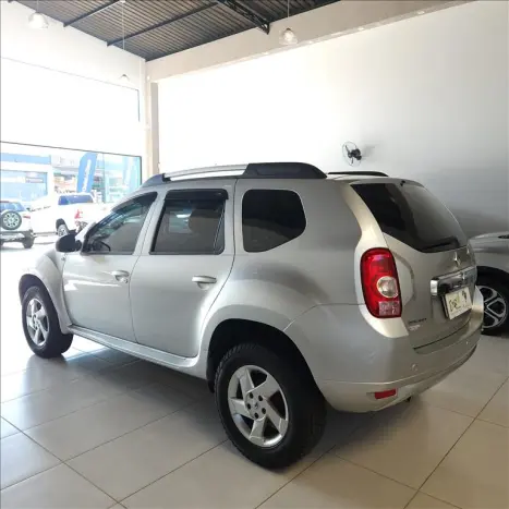 RENAULT Duster 1.6 16V 4P FLEX DYNAMIQUE, Foto 7