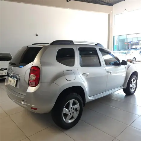 RENAULT Duster 1.6 16V 4P FLEX DYNAMIQUE, Foto 9