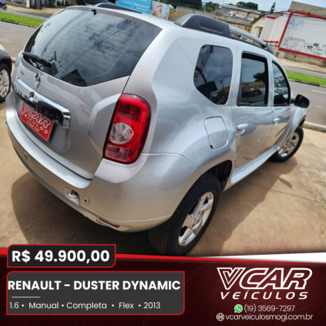 RENAULT Duster 1.6 16V 4P FLEX DYNAMIQUE, Foto 6