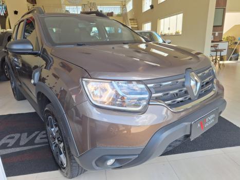 RENAULT Duster 1.6 16V 4P FLEX SCE ICONIC X-TRONIC AUTOMTICO, Foto 2