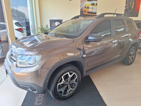 RENAULT Duster 1.6 16V 4P FLEX SCE ICONIC X-TRONIC AUTOMTICO, Foto 4