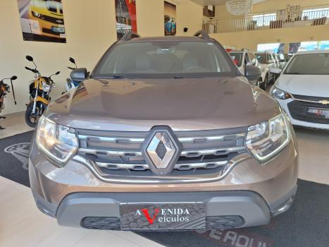 RENAULT Duster 1.6 16V 4P FLEX SCE ICONIC X-TRONIC AUTOMTICO, Foto 5