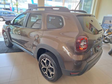 RENAULT Duster 1.6 16V 4P FLEX SCE ICONIC X-TRONIC AUTOMTICO, Foto 11