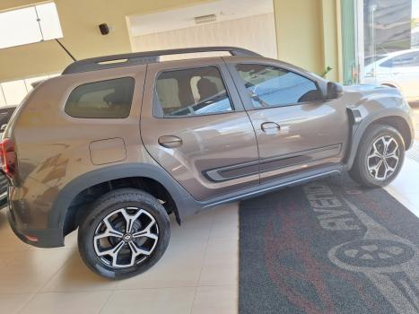 RENAULT Duster 1.6 16V 4P FLEX SCE ICONIC X-TRONIC AUTOMTICO, Foto 12