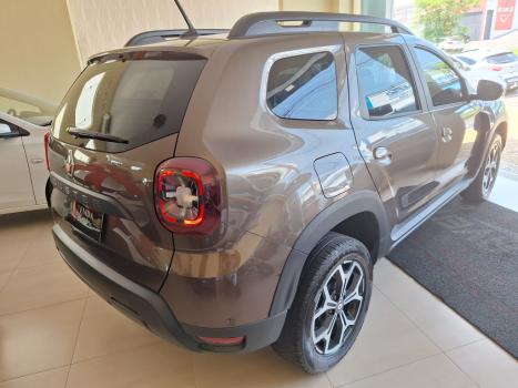 RENAULT Duster 1.6 16V 4P FLEX SCE ICONIC X-TRONIC AUTOMTICO, Foto 13