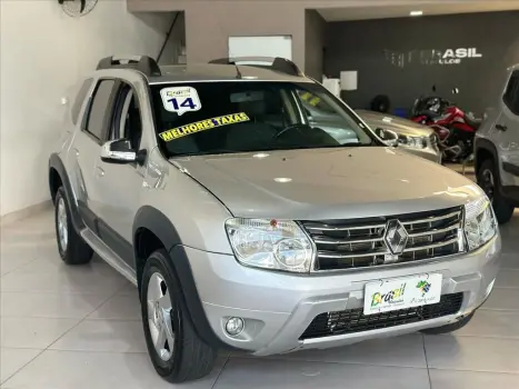 RENAULT Duster 1.6 16V 4P FLEX DYNAMIQUE, Foto 3