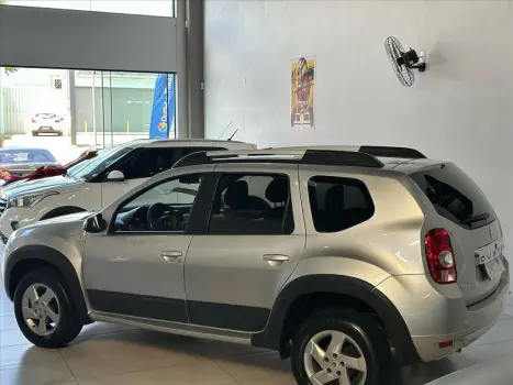 RENAULT Duster 1.6 16V 4P FLEX DYNAMIQUE, Foto 10