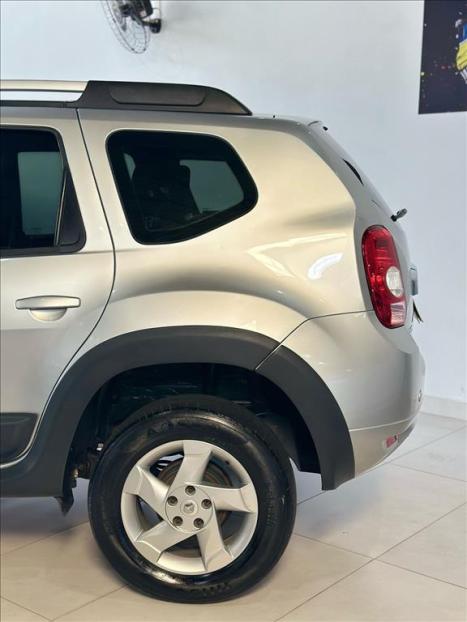 RENAULT Duster 1.6 16V 4P FLEX DYNAMIQUE, Foto 11