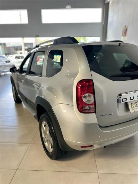 RENAULT Duster 1.6 16V 4P FLEX DYNAMIQUE, Foto 12