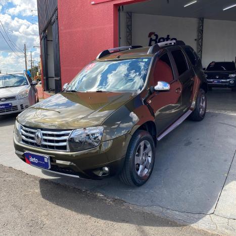 RENAULT Duster 1.6 16V 4P FLEX DYNAMIQUE, Foto 2