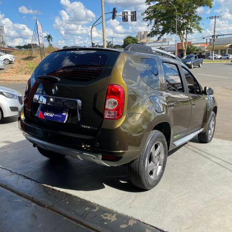 RENAULT Duster 1.6 16V 4P FLEX DYNAMIQUE, Foto 4