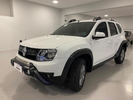RENAULT Duster 1.6 16V 4P FLEX DYNAMIQUE AUTOMTICO CVT, Foto 3